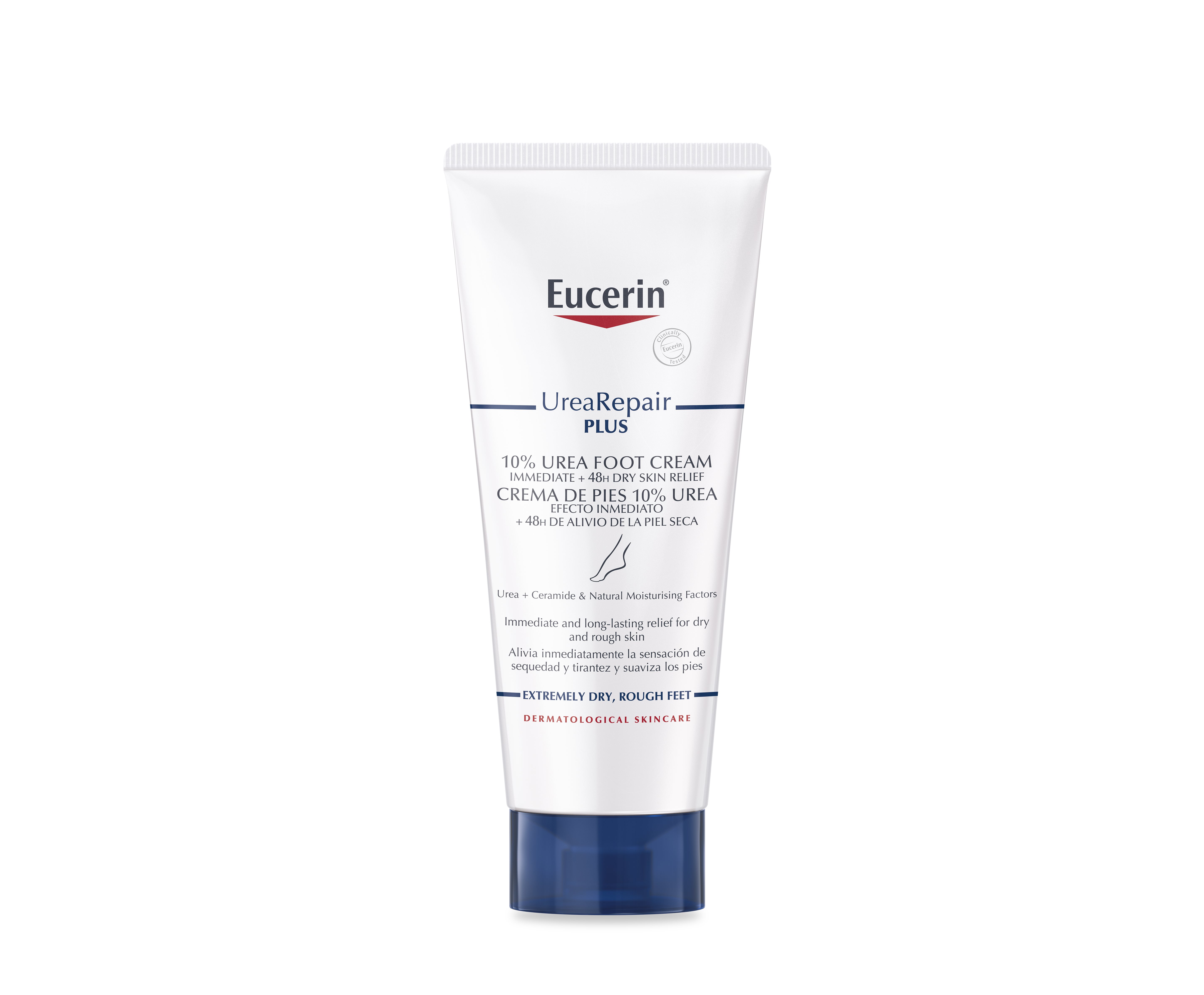 Eucerin UreaRepair PLUS 10% Urea Foot Cream